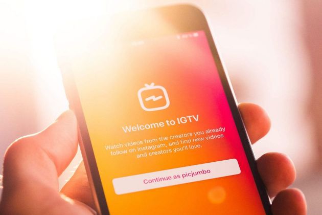 Faire IGTV : comment procéder