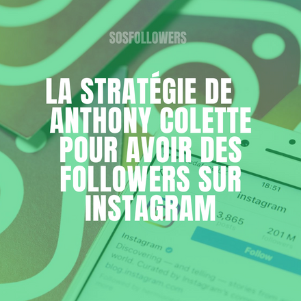 Anthony Colette Instagram