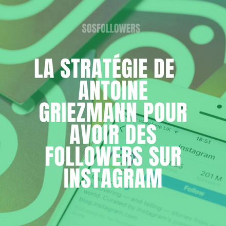 Antoine Griezmann Instagram