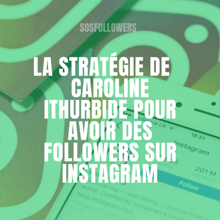 Caroline Ithurbide Instagram