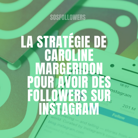 Caroline Margeridon Instagram
