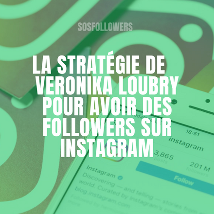 Veronika Loubry Instagram