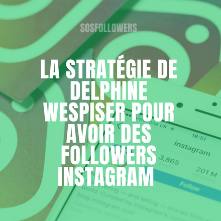Delphine Wespiser Instagram