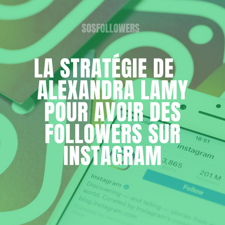 Alexandra Lamy Instagram