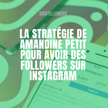Amandine Petit Instagram