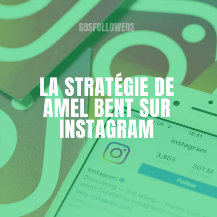 Amel Bent Instagram