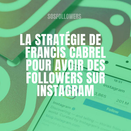 Francis Cabrel Instagram