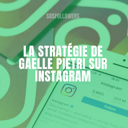 Gaelle Pietri Instagram