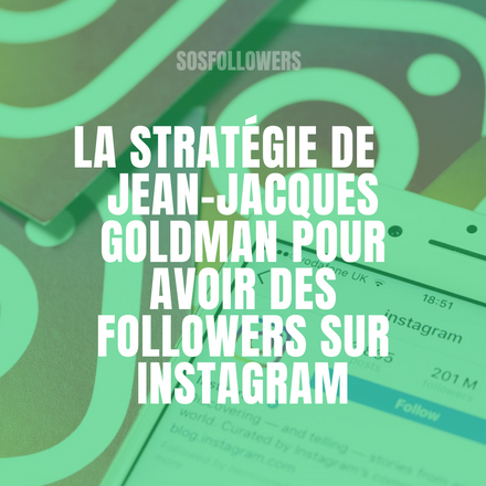 Jean-Jacques Goldman Instagram