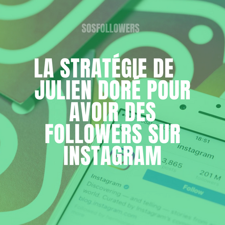 Julien Doré Instagram