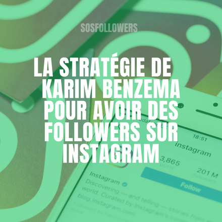  Karim Benzema Instagram