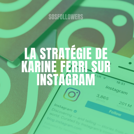 Karine Ferri Instagram