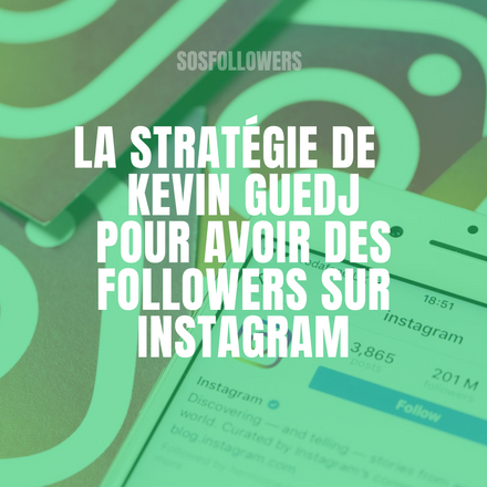 Kevin Guedj Instagram