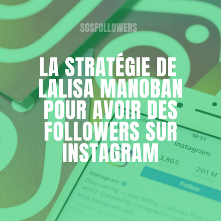 Lalisa Manoban Instagram
