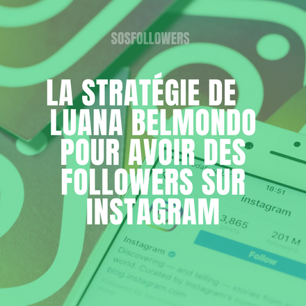 Luana Belmondo Instagram