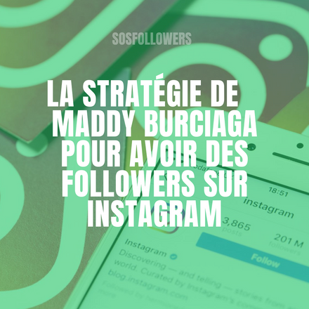 Maddy Burciaga Instagram