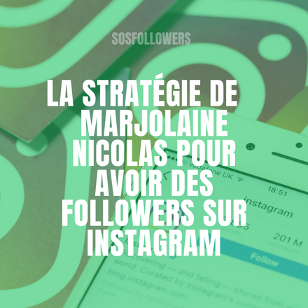 Marjolaine Nicolas Instagram