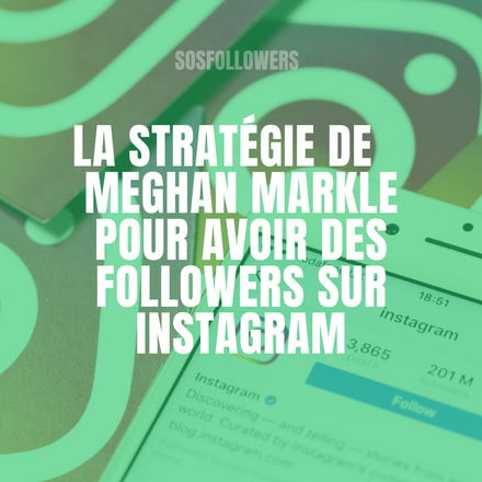 Meghan Markle Instagram