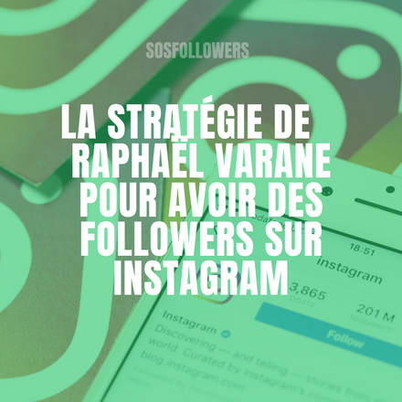 Raphaël Varane Instagram