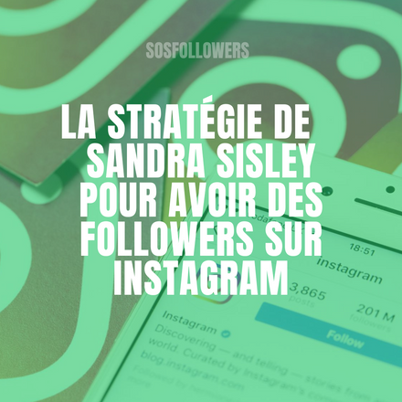 Sandra Sisley Instagram
