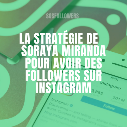 Soraya Miranda Instagram