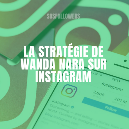 Wanda Nara Instagram