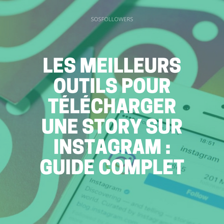 Télécharger Story Instagram