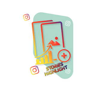 Création d'icones highlight story pour Instagram - sosfollowers