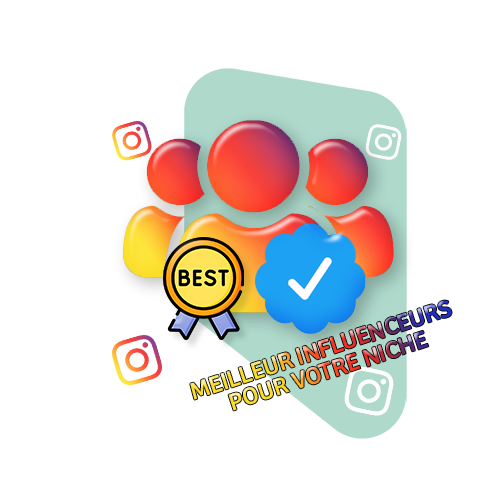 Liste des meilleurs influenceurs Instagram dans votre niche - sosfollowers